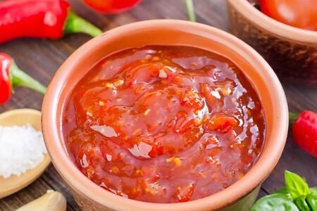 Соус восточный к шашлыку