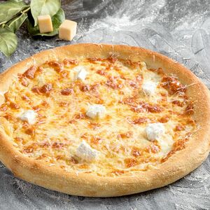 Пицца Четыре сыра