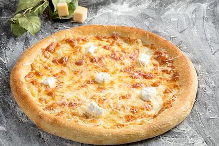 Пицца Четыре сыра