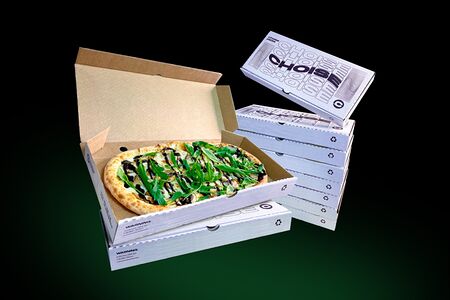 Комбо 9 средних пицц