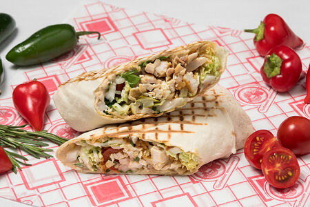 Шаурма Ливанская Барбекю