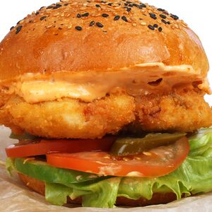 Чили чикенбургер