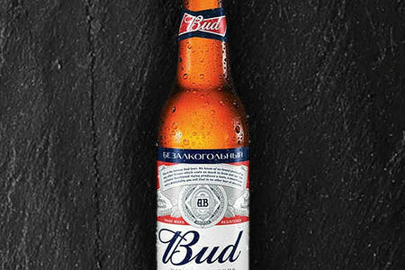Bud безалкогольное