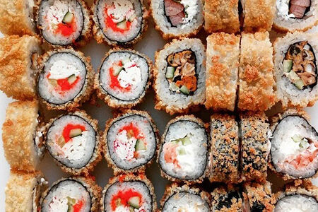 Сет Горячее ассорти