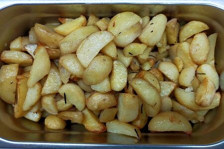 Картофель ароматный
