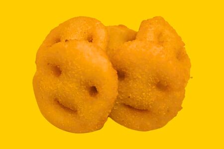 Картофельные крокеты (7 шт.)