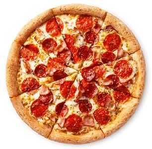 Пицца Мясо ЭмСи