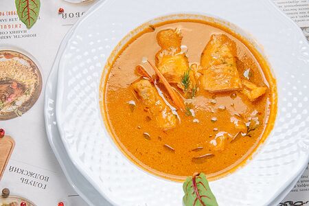 Биск из раков