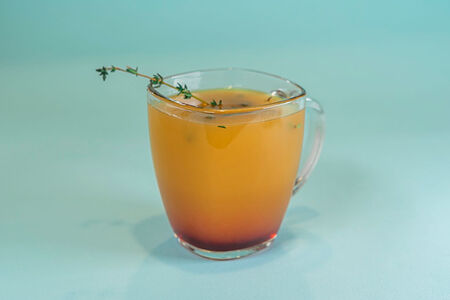 Персиковый чай с жасмином. Мега