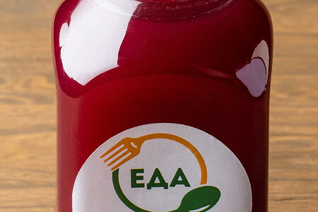 Морс Черная смородина 0.2 доставка