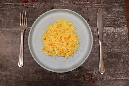 Весенний салат