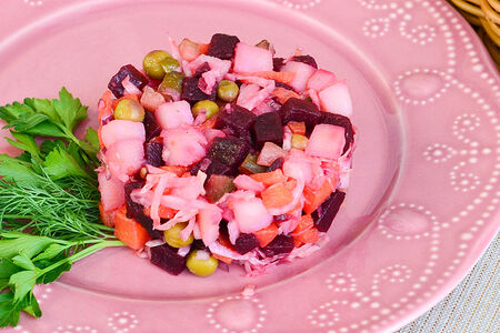 Винегрет классический