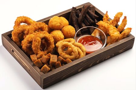 Большое пивное ассорти