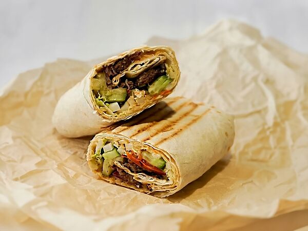 Чайхана азиа шаурма