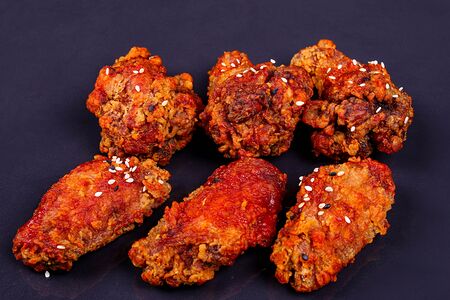 Крылышки куриные