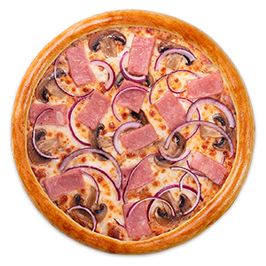 Пицца Любимая 26см