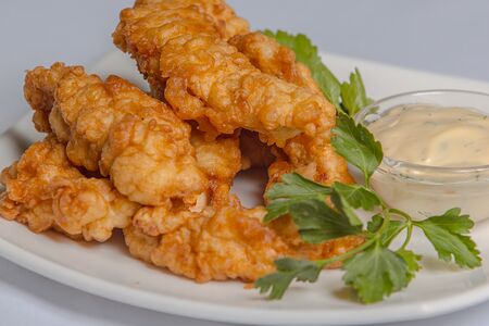 Наггетсы куриные