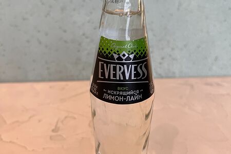 Evervess tonic lemon-lime