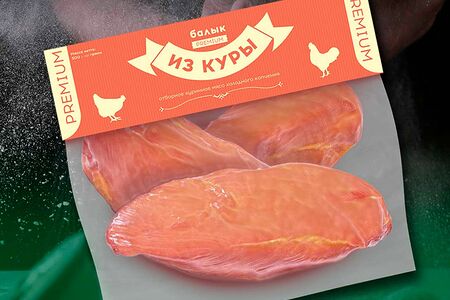 Балык куриный (Упаковка 300гр.)