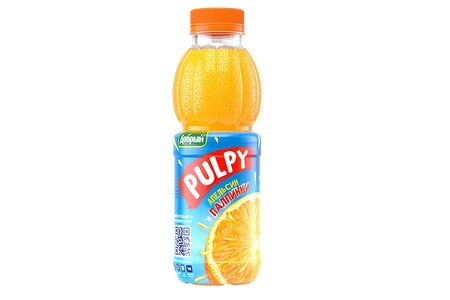 Pulpy апельсиновый