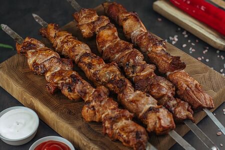 Свинина шея