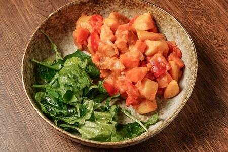 Каурма с говядиной