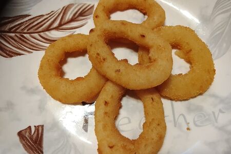 Луковые кольца