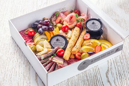 Бокс к красному вину