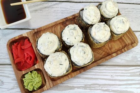 Тори темпура