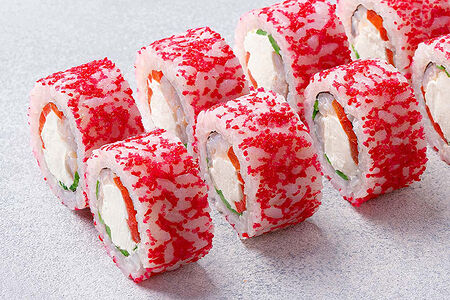 Креветка фреш