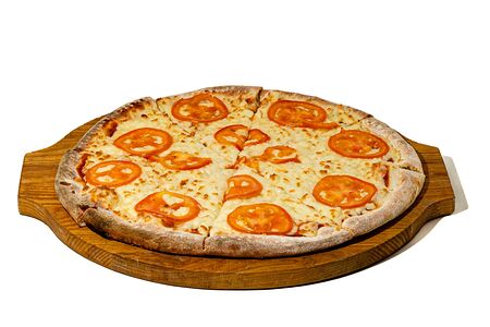 Пицца маргарита