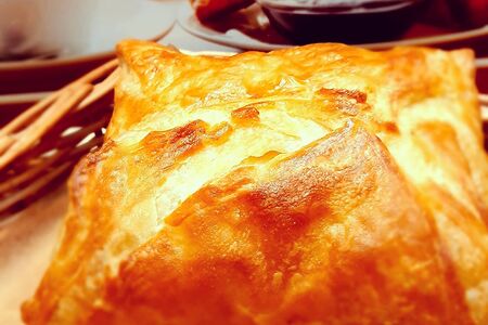 Хачапури с сыром