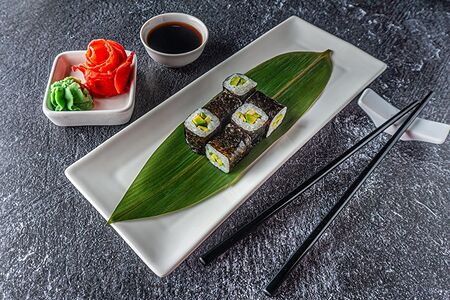 Маки чука 6 шт