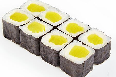 Классический с такуаном