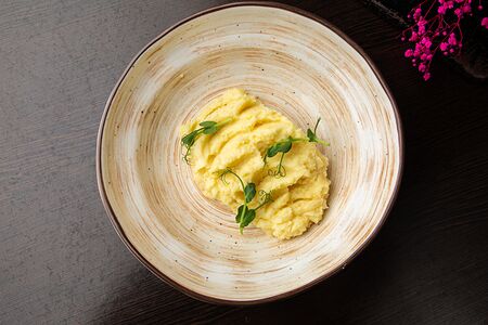 Картофельное пюре