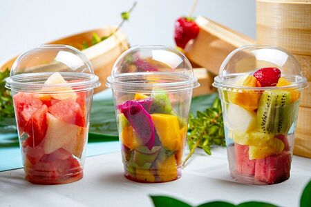 Салат Арбуз-Дыня