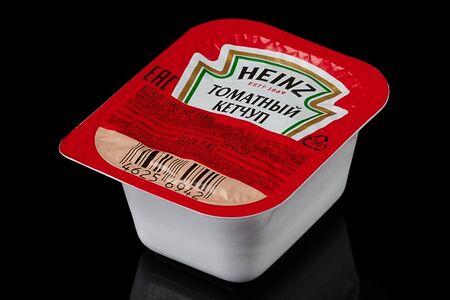 Томатный кетчуп Heinz
