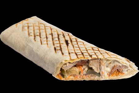 Питер с курицей