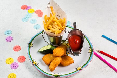 Космические монстрики