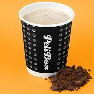 Кофе латте классический