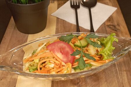 Салат Витаминный