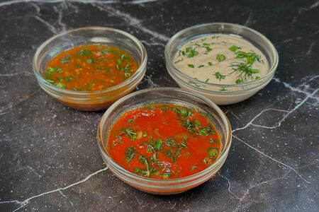 Томатный фирменный соус