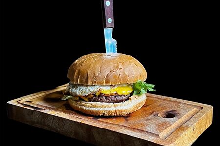 Бургер Continental