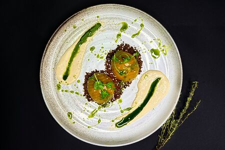 Паштет из цыпленка