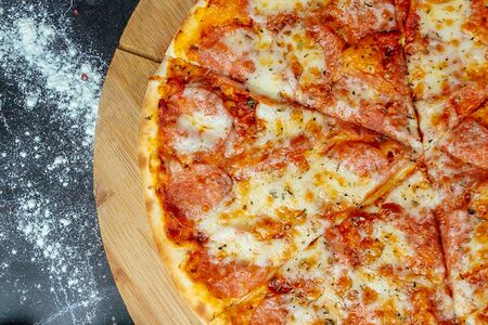 Пицца Пепперони