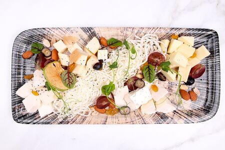 Ассорти кавказских сыров