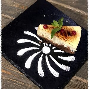 Чизкейк Ягодный рай