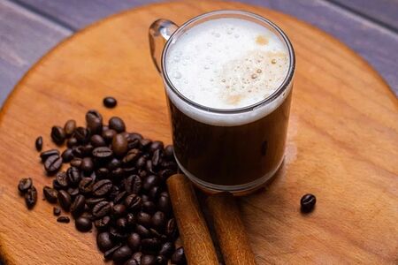 Горячий шоколад