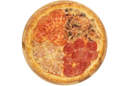 Пицца Четыре сезона