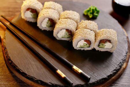 Филадельфия в кунжуте